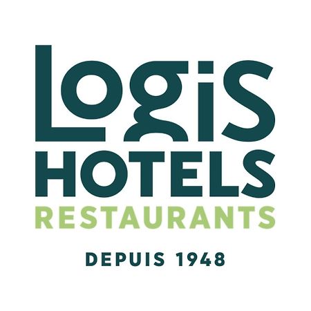 Logis Hotel - Le Petit Bellon Senlis  Eksteriør billede