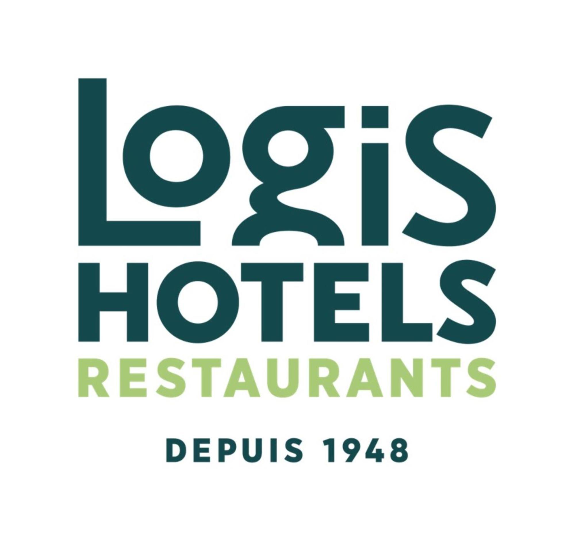 Logis Hotel - Le Petit Bellon Senlis  Eksteriør billede